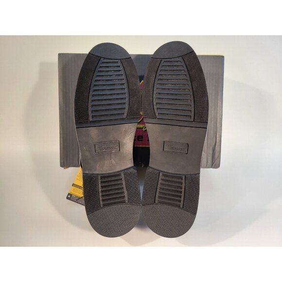 Thorogood Leather Oxford Dress Shoes Mens Size 15 XW Extra Wide Black 834-6041 - Picture 12 of 12